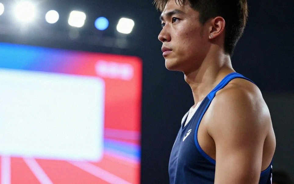 Puripol Boonson và 9,90 giây tại ASIAD 2026: Hai kỷ lục trong một giờ, một hệ thống chưa lộ diện
