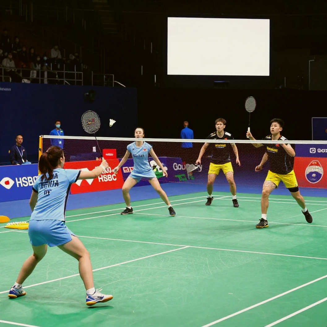 PV Sindhu tại Asian Games 2026: Bảng điểm ba năm kể câu chuyện mà huy chương bỏ sót