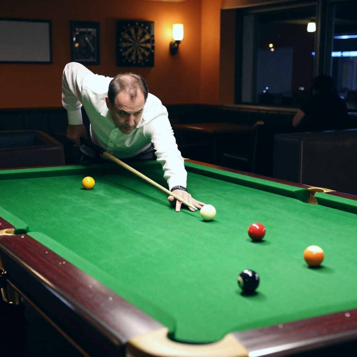 Cú nhảy ở Phú Thọ: Ba lớp trầm tích của một trận chung kết bi-a 9-ball