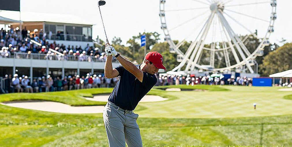 Golf và cái bẫy bảng dữ liệu điền kín: khi Strokes Gained không còn kể được điều gì