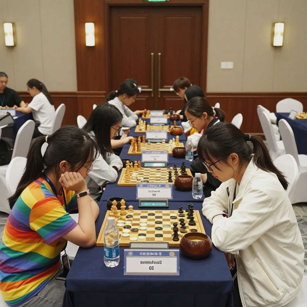Egon Mattaaq: Ảo ảnh Olympiad và cuộc hồi sinh của Scotch Opening