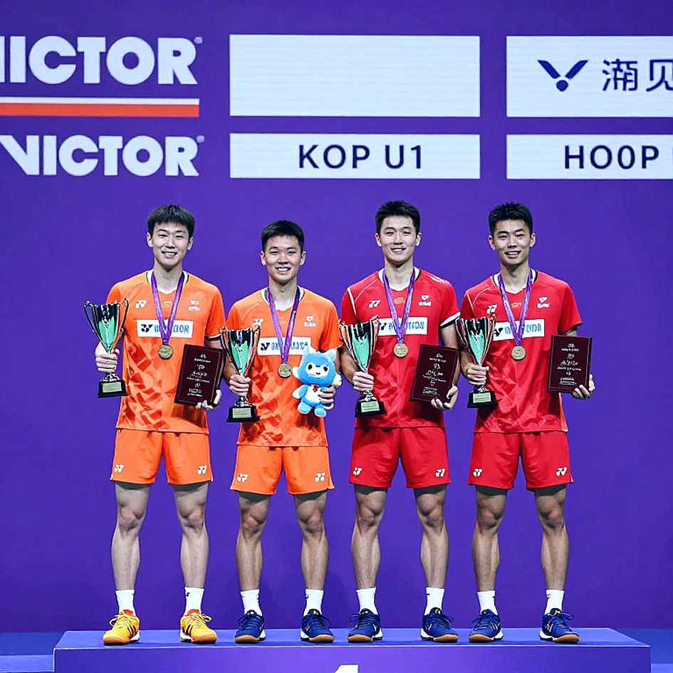 Cầu lông Ấn Độ tại Asian Games 2026: Bộ xương lộ ra sau cú sụp của nhà vô địch